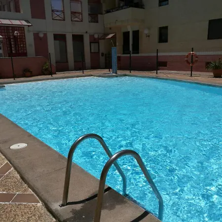 & Pool Apartment Arinaga