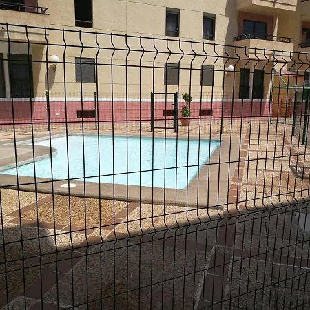 Apartmán & Pool Arinaga