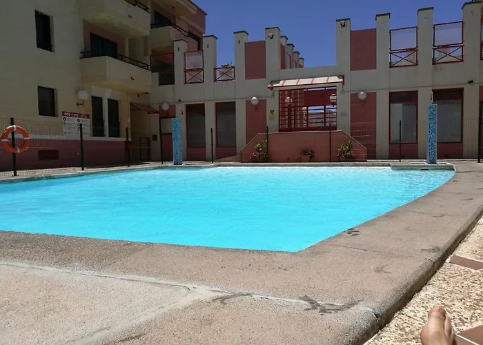 & Pool Lejlighed *