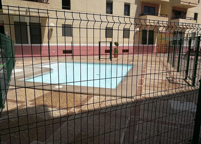 Lejlighed & Pool Arinaga