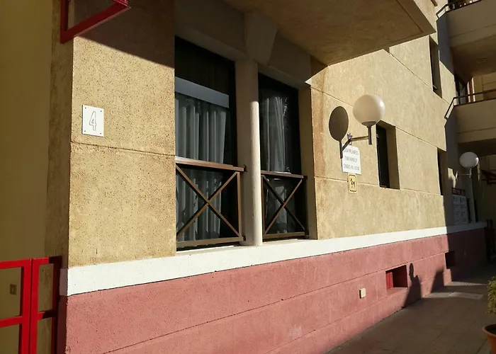 Apartman & Pool Arinaga